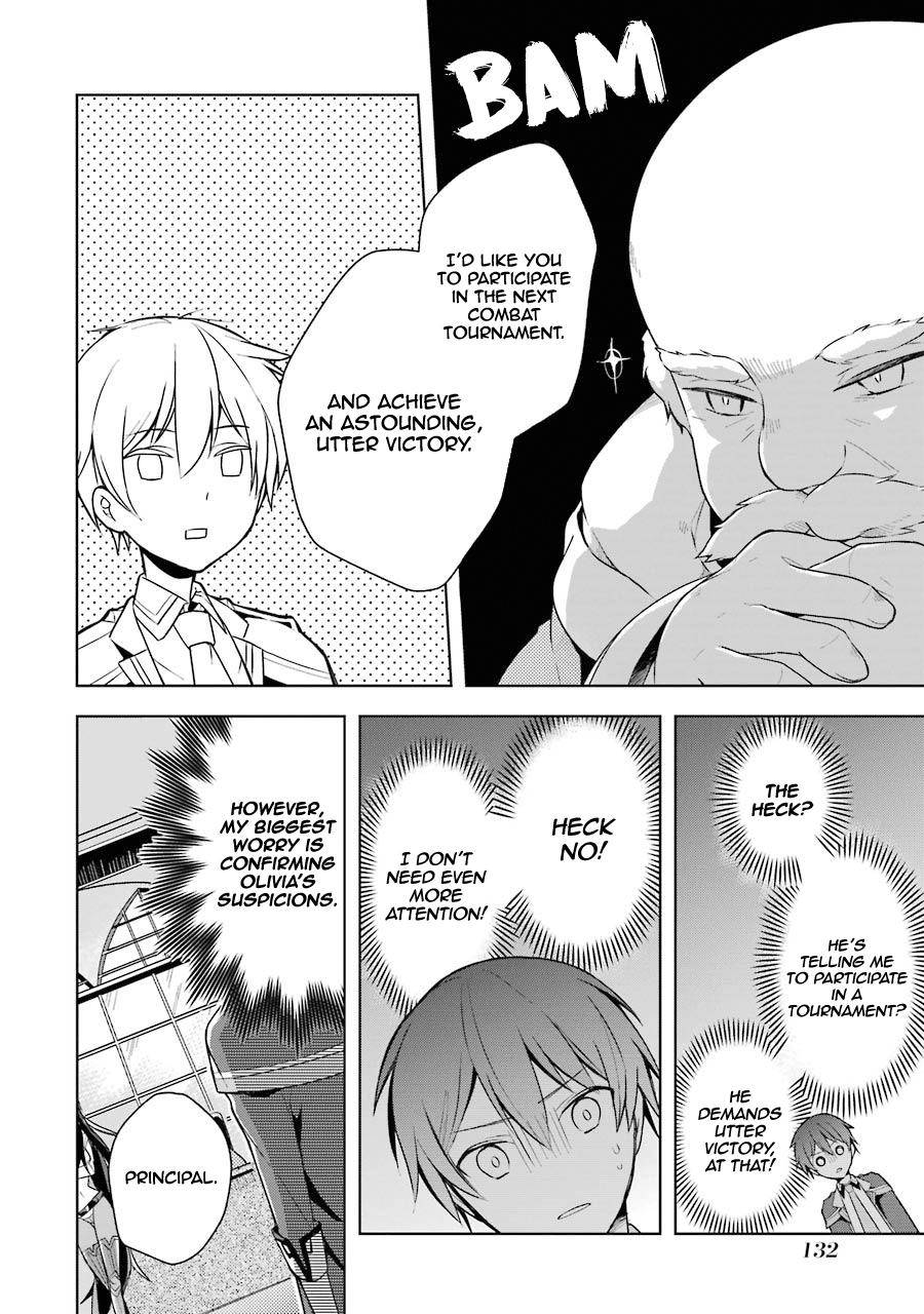 Shijou Saikyou no Daimaou, Murabito A ni Tensei suru Chapter 10 5